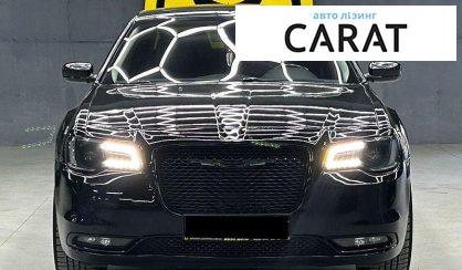 Chrysler 300 C 2017