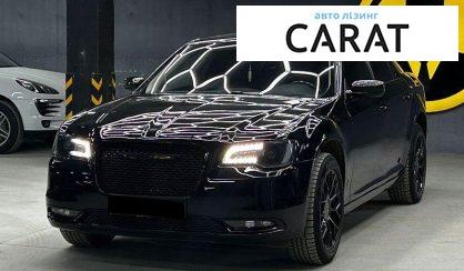 Chrysler 300 C 2017 - авто лізинг Carat