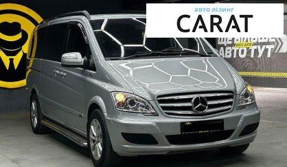 Mercedes-Benz Viano 2012