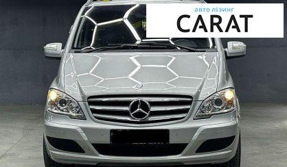 Mercedes-Benz Viano 2012