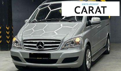 Mercedes-Benz Viano 2012