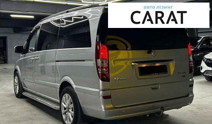 Mercedes-Benz Viano 2012