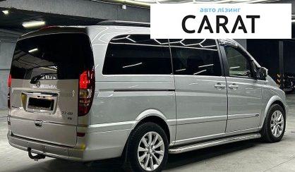 Mercedes-Benz Viano 2012