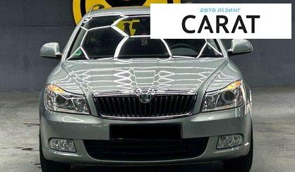 Skoda Octavia 2011