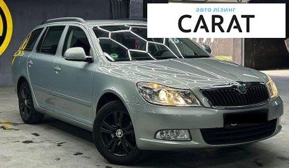 Skoda Octavia 2011