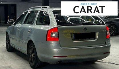 Skoda Octavia 2011