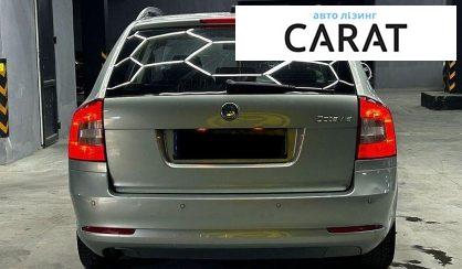 Skoda Octavia 2011
