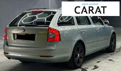 Skoda Octavia 2011