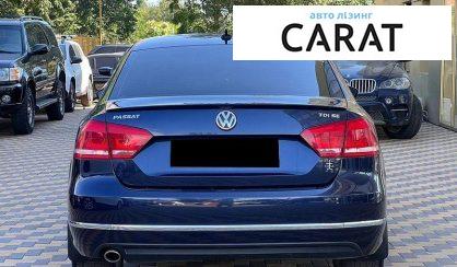 Volkswagen Passat 2012