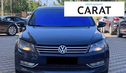 Volkswagen Passat 2012