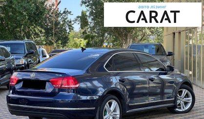 Volkswagen Passat 2012