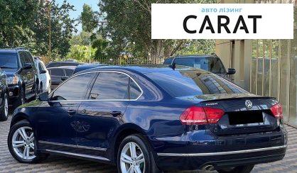Volkswagen Passat 2012
