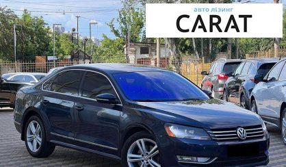 Volkswagen Passat 2012