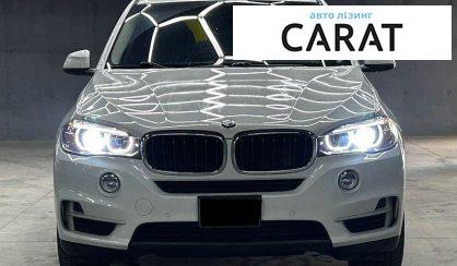 BMW X5 2015