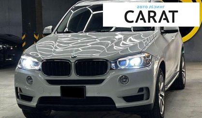 Розглянути BMW X5 2015 BMW X5 2015 - авто лізинг Carat
