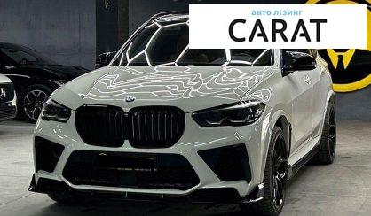 Розглянути BMW X5 2018 BMW X5 2018 - авто лізинг Carat