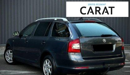 Skoda Octavia 2010