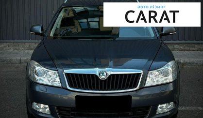 Skoda Octavia 2010