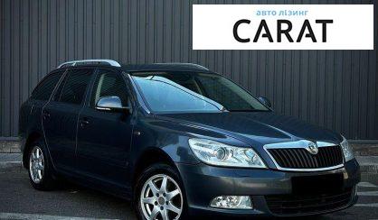 Skoda Octavia 2010