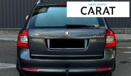 Skoda Octavia 2010