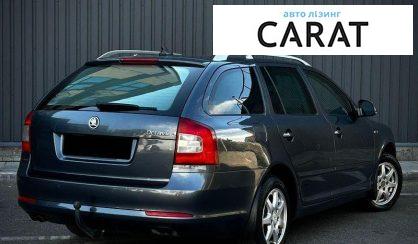 Skoda Octavia 2010