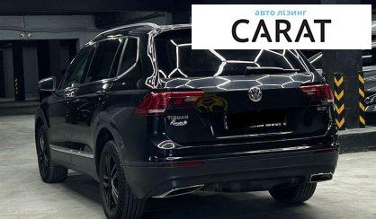 Volkswagen Tiguan 2020