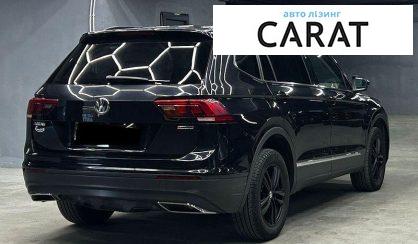 Volkswagen Tiguan 2020
