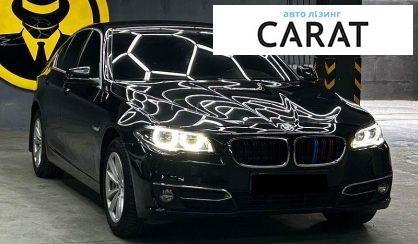 BMW 5 Series 2012