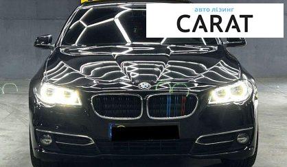 BMW 5 Series 2012