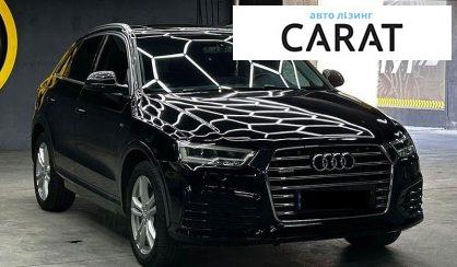 Audi Q3 2015