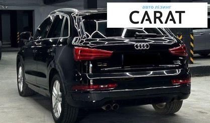 Audi Q3 2015