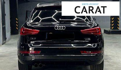 Audi Q3 2015