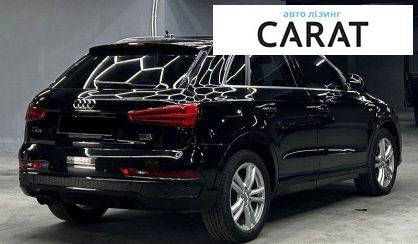 Audi Q3 2015
