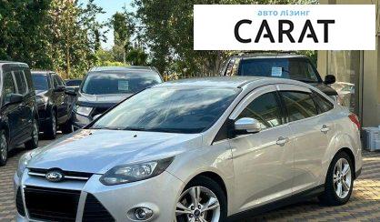 Рассмотреть Ford Focus 2014 Ford Focus 2014 - авто лізинг Carat