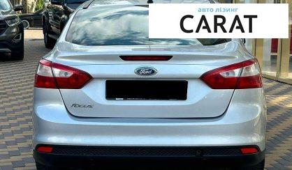Ford Focus 2014