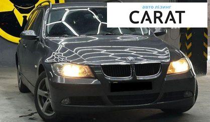 BMW 3 Series 2007