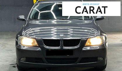 BMW 3 Series 2007