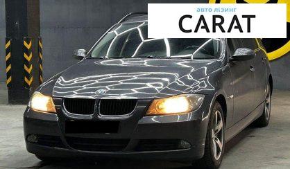 Розглянути BMW 3 Series 2007 BMW 3 Series 2007 - авто лізинг Carat