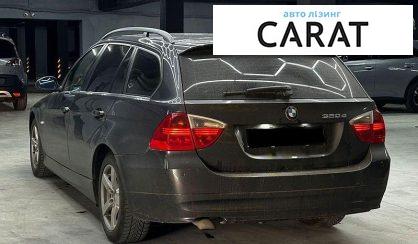 BMW 3 Series 2007
