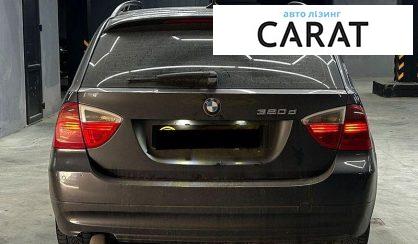BMW 3 Series 2007