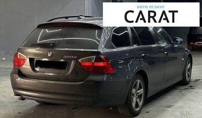 BMW 3 Series 2007