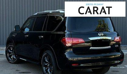 Infiniti QX56 2010