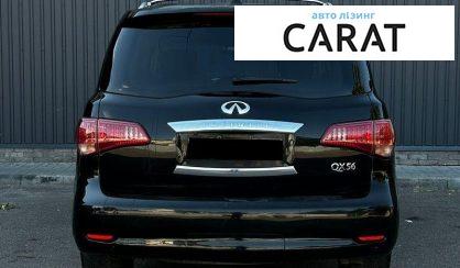 Infiniti QX56 2010