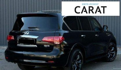 Infiniti QX56 2010