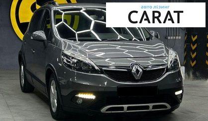 Renault Scenic 2014