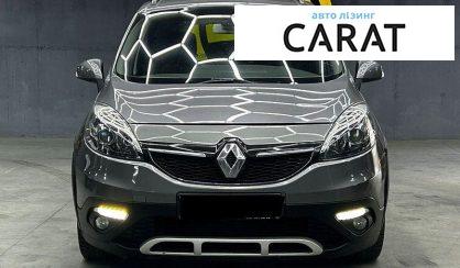 Renault Scenic 2014