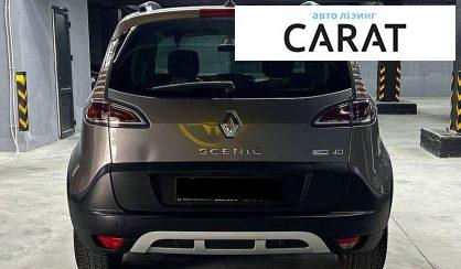 Renault Scenic 2014
