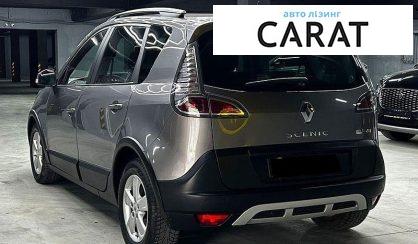 Renault Scenic 2014