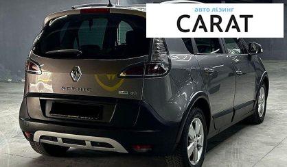 Renault Scenic 2014