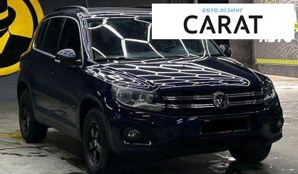 Volkswagen Tiguan 2010